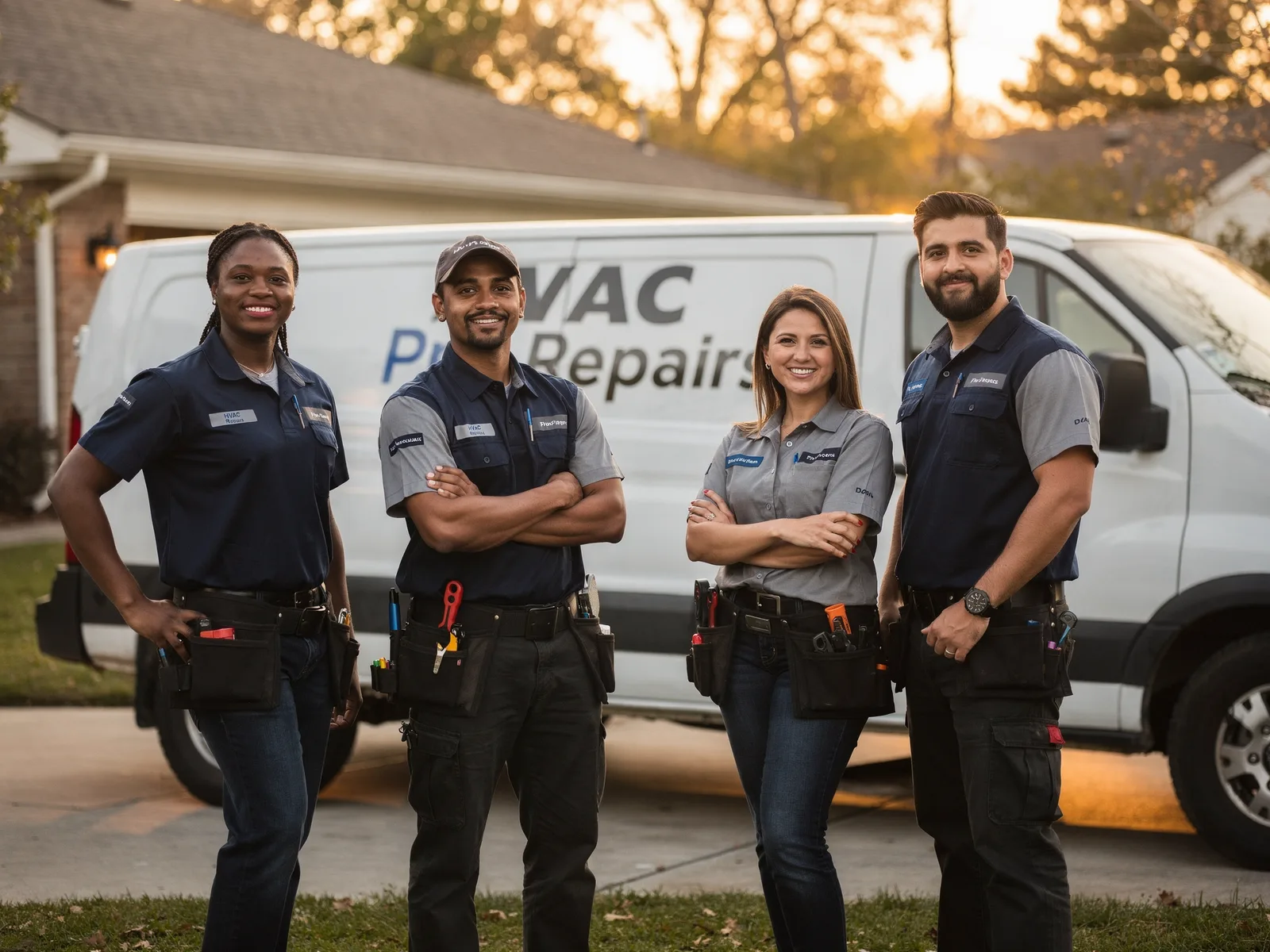 Heat Pump Repair company in Edmond, OK