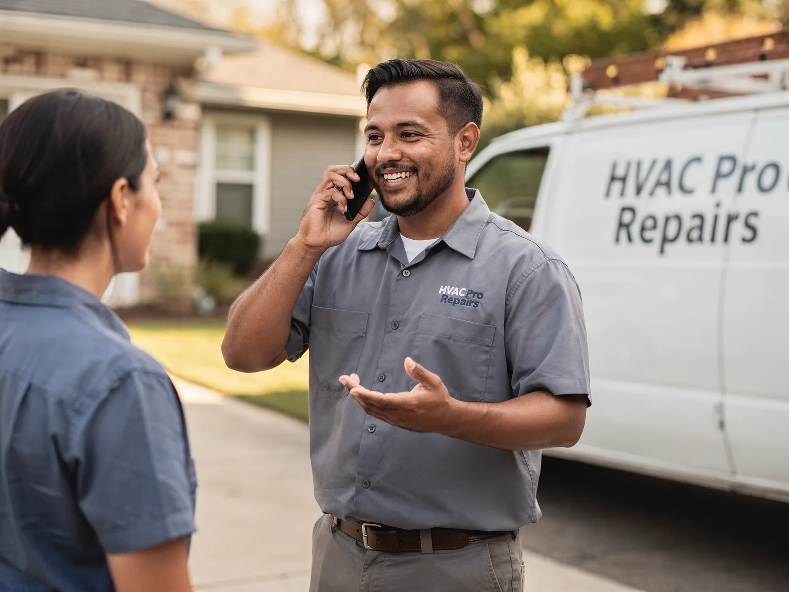 Heat Pump Repair Edmond, OK FAQs